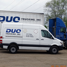 duo trucking dedicated services