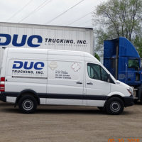 duo trucking heated fleet