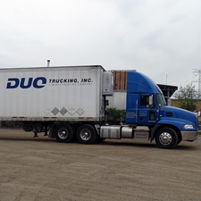 duo trucking truckload services